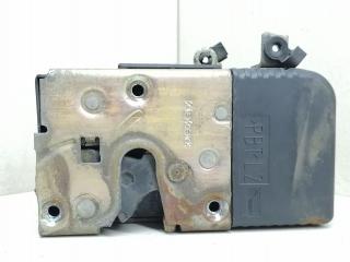 замок двери передней левой Peugeot 406 1 поколение 1998, 1.9 л., TD, DHX (XUD9TE), дизель, 5МКПП, зелёный, передний привод, 9135P1, 9135H8