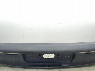 бампер задний Renault Safrane 1 поколение [рестайлинг] 1999, 2.2 л., TD, дизель, МКПП, синий, хетчбэк 5 дв., передний привод