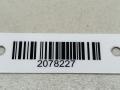 капот Peugeot 607 1 поколение 9D 2004, 2.2 л., HDi, 4HX (DW12TED4/FAP), дизель, АКПП, синий, седан, передний привод - фото №3