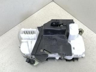 замок двери передней правой Peugeot 607 1 поколение 9D 2004, 2.2 л., HDi, 4HX (DW12TED4/FAP), дизель, АКПП, синий, седан, передний привод, 9136H3