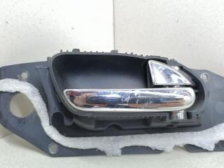 ручка внутренняя передняя правая Peugeot 607 1 поколение 9D 2004, 2.2 л., HDi, 4HX (DW12TED4/FAP), дизель, АКПП, синий, седан, передний привод, 9629160577