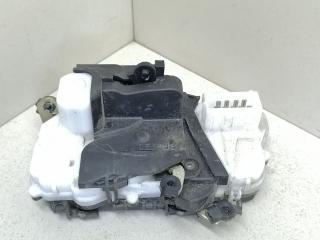 замок двери передней левой Peugeot 607 1 поколение 9D 2004, 2.2 л., HDi, 4HX (DW12TED4/FAP), дизель, АКПП, синий, седан, передний привод, 9135G3