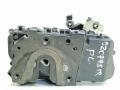 замок двери передней левой Peugeot 607 1 поколение 9D 2004, 2.2 л., HDi, 4HX (DW12TED4/FAP), дизель, АКПП, синий, седан, передний привод, 9135G3 - фото №2