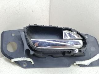 ручка внутренняя задняя правая Peugeot 607 1 поколение 9D 2004, 2.2 л., HDi, 4HX (DW12TED4/FAP), дизель, АКПП, синий, седан, передний привод, 9629160577