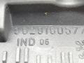 ручка внутренняя задняя правая Peugeot 607 1 поколение 9D 2004, 2.2 л., HDi, 4HX (DW12TED4/FAP), дизель, АКПП, синий, седан, передний привод, 9629160577 - фото №3