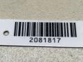 ручка внутренняя задняя правая Peugeot 607 1 поколение 9D 2004, 2.2 л., HDi, 4HX (DW12TED4/FAP), дизель, АКПП, синий, седан, передний привод, 9629160577 - фото №4