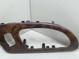 накладка на ручку Peugeot 607 1 поколение 9D 2004, 2.2 л., HDi, 4HX (DW12TED4/FAP), дизель, АКПП, синий, седан, передний привод, 9635733580