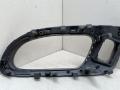 накладка на ручку Peugeot 607 1 поколение 9D 2004, 2.2 л., HDi, 4HX (DW12TED4/FAP), дизель, АКПП, синий, седан, передний привод, 9635733580 - фото №2