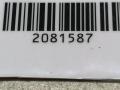 обшивка двери задняя правая Peugeot 607 1 поколение 9D 2004, 2.2 л., HDi, 4HX (DW12TED4/FAP), дизель, АКПП, синий, седан, передний привод, 96506505ZR, B96506505ZR - фото №4