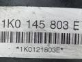 интеркулер Skoda Octavia 2 поколение (A5) 1Z 2006, 1.9 л., TDi, BJB, дизель, 5МКПП, бежевый, хетчбэк 5 дв., передний привод, 1K0145803E - фото №3