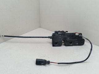 замок капота Skoda Octavia 2 поколение (A5) 1Z 2006, 1.9 л., TDi, BJB, дизель, 5МКПП, бежевый, хетчбэк 5 дв., передний привод