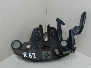 замок капота Renault Safrane 1 поколение [рестайлинг] 1999, 2.2 л., TD, дизель, МКПП, синий, хетчбэк 5 дв., передний привод