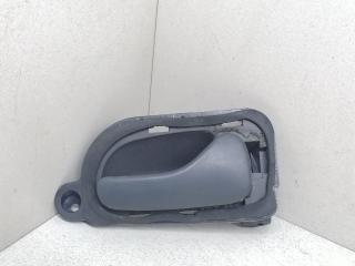 ручка внутренняя задняя левая Renault Safrane 1 поколение [рестайлинг] 1999, 2.2 л., TD, дизель, МКПП, синий, хетчбэк 5 дв., передний привод, 7700816565