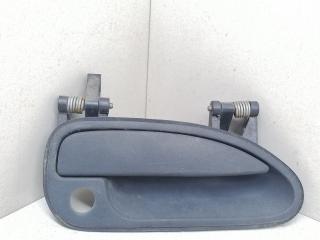 ручка наружная Renault Safrane 1 поколение [рестайлинг] 1999, 2.2 л., TD, дизель, МКПП, синий, хетчбэк 5 дв., передний привод, 7700816569, 7700412324
