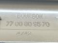 накладка двери (крышки) багажника Renault Safrane 1 поколение [рестайлинг] 1999, 2.2 л., TD, дизель, МКПП, синий, хетчбэк 5 дв., передний привод, 7700809570 - фото №3