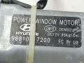 стеклоподъемник электрический задний левый Hyundai Matrix 1 поколение 2003, 1.5 л., CRDi, дизель, МКПП, серебристый, минивэн, передний привод, 98810-17200, DENSO - фото №3