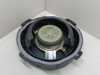 динамик двери Hyundai Matrix 1 поколение 2003, 1.5 л., CRDi, дизель, МКПП, серебристый, минивэн, передний привод, 96330-17500