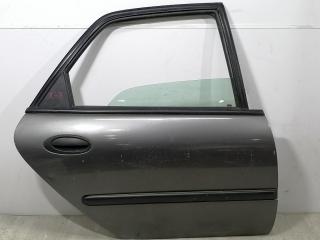 дверь задняя правая Renault Laguna 1 поколение 1998, 2.2 л., TD, G8T 752, дизель, МКПП, серый, универсал, передний привод