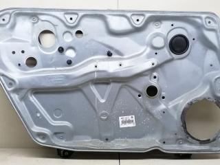 стеклоподъемник передний левый Volkswagen Passat B5 3B5 1997, 1.9 л., TDi, дизель, МКПП, серебристый, седан, передний привод, 3B4837755D, 3B1837461