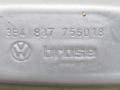 стеклоподъемник передний левый Volkswagen Passat B5 3B5 1997, 1.9 л., TDi, дизель, МКПП, серебристый, седан, передний привод, 3B4837755D, 3B1837461 - фото №3