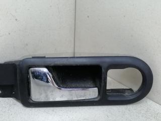 ручка внутренняя передняя левая Volkswagen Passat B5 3B5 1997, 1.9 л., TDi, дизель, МКПП, серебристый, седан, передний привод, 3B1837113