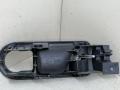 ручка внутренняя передняя левая Volkswagen Passat B5 3B5 1997, 1.9 л., TDi, дизель, МКПП, серебристый, седан, передний привод, 3B1837113 - фото №2