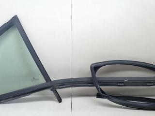 форточка задняя правая Skoda Octavia 2 поколение (A5) 1Z 2006, 1.9 л., TDi, BJB, дизель, 5МКПП, бежевый, хетчбэк 5 дв., передний привод