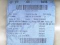 обшивка двери задняя левая Skoda Octavia 2 поколение (A5) 1Z 2006, 1.9 л., TDi, BJB, дизель, 5МКПП, бежевый, хетчбэк 5 дв., передний привод, 1Z5867209AM - фото №3