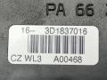 замок двери передней правой Skoda Octavia 2 поколение (A5) 1Z 2006, 1.9 л., TDi, BJB, дизель, 5МКПП, бежевый, хетчбэк 5 дв., передний привод, 3D1837016 - фото №5