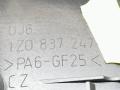 динамик высокочастотный (пищалка) Skoda Octavia 2 поколение (A5) 1Z 2006, 1.9 л., TDi, BJB, дизель, 5МКПП, бежевый, хетчбэк 5 дв., передний привод, 1Z0035411B, 1Z0837247 - фото №5