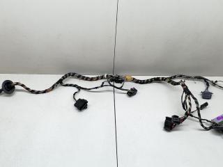 дверная проводка Skoda Octavia 2 поколение (A5) 1Z 2006, 1.9 л., TDi, BJB, дизель, 5МКПП, бежевый, хетчбэк 5 дв., передний привод