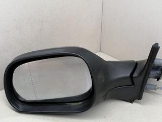 зеркало наружное левое Renault Safrane 1 поколение [рестайлинг] 1999, 2.2 л., TD, дизель, МКПП, синий, хетчбэк 5 дв., передний привод