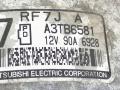 генератор Mazda 6 1 поколение [рестайлинг] 2006, 2.0 л., DT, RF7J, дизель, 6МКПП, серый, хетчбэк 5 дв., передний привод, RF7JA, A3TB6581 - фото №5