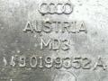 кронштейн двигателя Volkswagen Passat B5 3B5 1997, 1.9 л., TDi, дизель, МКПП, серебристый, седан, передний привод, 4B0199352A - фото №3