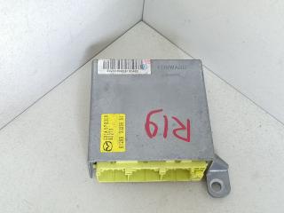 блок AirBag Peugeot 607 1 поколение 9D 2004, 2.2 л., HDi, 4HX (DW12TED4/FAP), дизель, АКПП, синий, седан, передний привод, G31A57K30B
