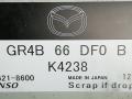 навигация Mazda 6 1 поколение [рестайлинг] 2006, 2.0 л., DT, RF7J, дизель, 6МКПП, серый, хетчбэк 5 дв., передний привод, GR4B66DF0B, 104621-8600 - фото №4