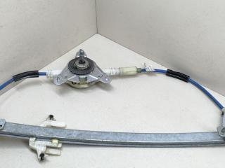 стеклоподъемник задний правый Peugeot 406 1 поколение 1998, 1.9 л., TD, DHX (XUD9TE), дизель, 5МКПП, зелёный, передний привод, 9615037480, D83ARD, 49960729