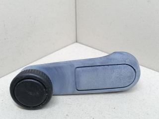 ручка стеклоподъемника задней правой Peugeot 406 1 поколение 1998, 1.9 л., TD, DHX (XUD9TE), дизель, 5МКПП, зелёный, передний привод, 9625759177