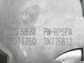 стеклоподъемник электрический задний левый Mazda 6 1 поколение [рестайлинг] 2006, 2.0 л., DT, RF7J, дизель, 6МКПП, серый, хетчбэк 5 дв., передний привод, PW-RP5PA, G22C5858X, TN776812, GM011750 - фото №6