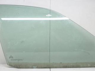 стекло двери передней правой Volkswagen Polo 3 поколение 1996, 1.4 л., i, APQ, бензин, МКПП, зелёный, хетчбэк 5 дв., передний привод, 6N4845202A