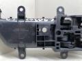 ручка внутренняя задняя левая Nissan Murano Z50 2005, 3.5 л., i, VQ35DE, бензин, АКПП, серый, внедорожник 5 дв., полный привод, 80671CC20B - фото №2