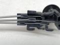 зеркало наружное правое Volkswagen Polo 3 поколение 1996, 1.4 л., i, APQ, бензин, МКПП, зелёный, хетчбэк 5 дв., передний привод, 6N1857508A - фото №6