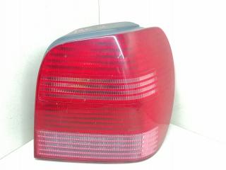 фонарь задний правый Volkswagen Polo 3 поколение 1999, 1.4 л., i, AUD, бензин, МКПП, синий, хетчбэк 3 дв., передний привод