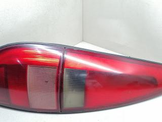 фонарь задний левый Renault Laguna 1 поколение 1998, 2.2 л., TD, G8T 752, дизель, МКПП, серый, универсал, передний привод