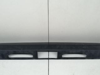 накладка подсветки номера Hyundai Matrix 1 поколение 2003, 1.5 л., CRDi, дизель, МКПП, серебристый, минивэн, передний привод, 87311-17000