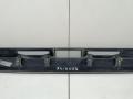 накладка подсветки номера Hyundai Matrix 1 поколение 2003, 1.5 л., CRDi, дизель, МКПП, серебристый, минивэн, передний привод, 87311-17000 - фото №2