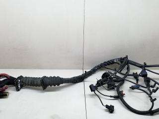 проводка подкапотная Volkswagen Passat B5 3B5 1997, 1.9 л., TDi, дизель, МКПП, серебристый, седан, передний привод