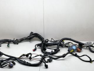 проводка подкапотная Peugeot 407 1 поколение 2006, 1.6 л., HDi, 9HY (DV6TED4), дизель, МКПП, серый, передний привод, 9660008180