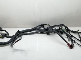 проводка подкапотная Nissan Micra K12 [2-й рестайлинг] K12 2008, 1.5 л., DCi, K9K, дизель, МКПП, серый, хетчбэк 5 дв., передний привод