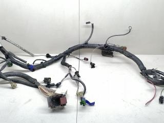 проводка подкапотная Renault Megane 1 поколение 1996, 1.6 л., i, K7M 703, бензин, МКПП, синий, купе, передний привод